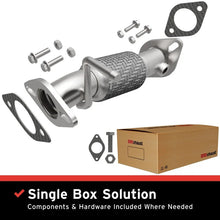 Load image into Gallery viewer, Magnaflow BRE Exhaust Front Pipe Kit fits 2010-2013 Kia Forte / Forte Koup - Main Product View