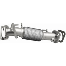 Load image into Gallery viewer, Magnaflow BRE Exhaust Front Pipe Kit fits 2010-2013 Kia Forte / Forte Koup - Side View