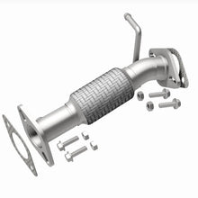 Load image into Gallery viewer, Magnaflow BRE Exhaust Front Pipe Kit fits 2010-2013 Kia Forte / Forte Koup - Back View