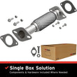 Load image into Gallery viewer, Magnaflow BRE Exhaust Front Pipe Kit fits 2011-2012 Chevrolet Malibu LS / 2008-2012 Chevrolet Malibu LT / 2008-2012 Chevro...