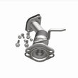 Load image into Gallery viewer, Magnaflow BRE Exhaust Front Pipe Kit fits 2011-2014 Hyundai Sonata - Installation View