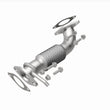 Load image into Gallery viewer, Magnaflow BRE Exhaust Front Pipe Kit fits 2011-2016 Kia Optima EX / 2011-2016 Kia Optima LX / 2014-2015 Kia Optima SX - Si...