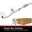 Load image into Gallery viewer, Magnaflow BRE Exhaust Front Pipe Kit fits 2011-2014 Ford Edge LIMITED 2.0L / 3.5L - Main Product View