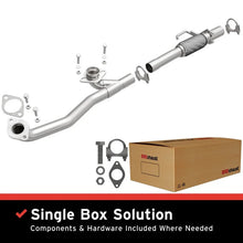Load image into Gallery viewer, Magnaflow BRE Exhaust Front Pipe Kit fits 2011-2014 Ford Edge LIMITED 2.0L / 3.5L - Main Product View