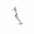 Load image into Gallery viewer, Magnaflow BRE Exhaust Front Pipe Kit fits 2011-2014 Ford Edge LIMITED 2.0L / 3.5L - Side View