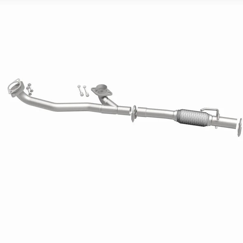 Magnaflow BRE Exhaust Front Pipe Kit fits 2011-2014 Ford Edge LIMITED 2.0L / 3.5L - Back View