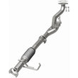 Load image into Gallery viewer, Magnaflow BRE Exhaust Front Pipe Kit fits 2011-2014 Ford Edge LIMITED 2.0L / 3.5L - Installation View