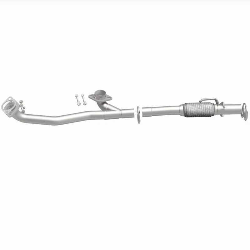 Magnaflow BRE Exhaust Front Pipe Kit fits 2011-2014 Ford Edge LIMITED 2.0L / 3.5L - Additional View 11