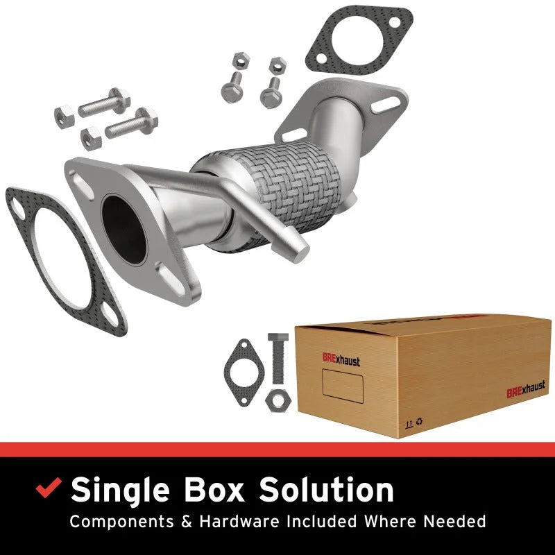 Magnaflow BRE Exhaust Front Pipe Kit fits 2011-2014 Hyundai Sonata Gls / 2013 Kia Optima EX / 2014-2015 Kia Optima LIMITED...