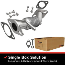 Load image into Gallery viewer, Magnaflow BRE Exhaust Front Pipe Kit fits 2011-2014 Hyundai Sonata Gls / 2013 Kia Optima EX / 2014-2015 Kia Optima LIMITED...