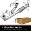 Load image into Gallery viewer, Magnaflow BRE Exhaust Front Pipe Kit fits 2011-2013 Honda Odyssey 3.5L / 2011-2017 Honda Odyssey EX 3.5L / 2016-2017 Honda...