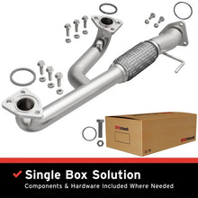 Load image into Gallery viewer, Magnaflow BRE Exhaust Front Pipe Kit fits 2011-2013 Honda Odyssey 3.5L / 2011-2017 Honda Odyssey EX 3.5L / 2016-2017 Honda...