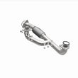 Load image into Gallery viewer, Magnaflow BRE Exhaust Front Pipe Kit fits 2011-2013 Honda Odyssey 3.5L / 2011-2017 Honda Odyssey EX 3.5L / 2016-2017 Honda...