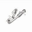 Load image into Gallery viewer, Magnaflow BRE Exhaust Front Pipe Kit fits 2011-2013 Honda Odyssey 3.5L / 2011-2017 Honda Odyssey EX 3.5L / 2016-2017 Honda...