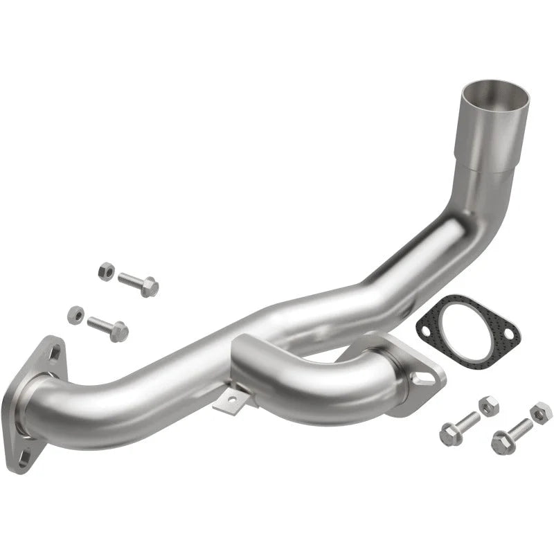 Magnaflow BRE Exhaust Front Pipe Kit fits 2011-2014 Chrysler 200 LIMITED / 2011-2017 Chrysler Town & / 2011 Dodge AVENGER ...