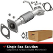 Load image into Gallery viewer, Magnaflow BRE Exhaust Front Pipe Kit fits 2012-2013 Kia Soul - Main Product View