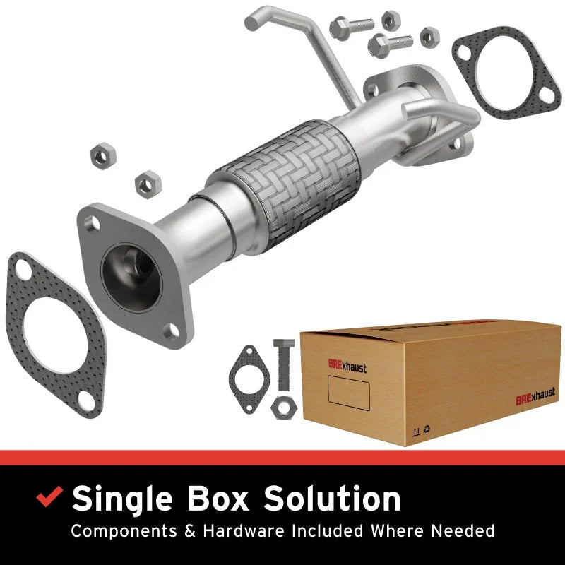 Magnaflow BRE Exhaust Front Pipe Kit fits 2012-2013 Kia Soul - Main Product View