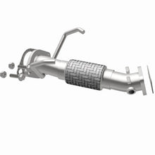 Load image into Gallery viewer, Magnaflow BRE Exhaust Front Pipe Kit fits 2012-2013 Kia Soul - Side View