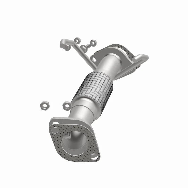 Magnaflow BRE Exhaust Front Pipe Kit fits 2012-2013 Kia Soul - Installation View