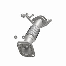 Load image into Gallery viewer, Magnaflow BRE Exhaust Front Pipe Kit fits 2012-2013 Kia Soul - Installation View