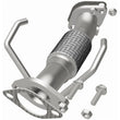 Load image into Gallery viewer, Magnaflow BRE Exhaust Front Pipe Kit fits 2012-2013 Kia Soul - Additional View 5