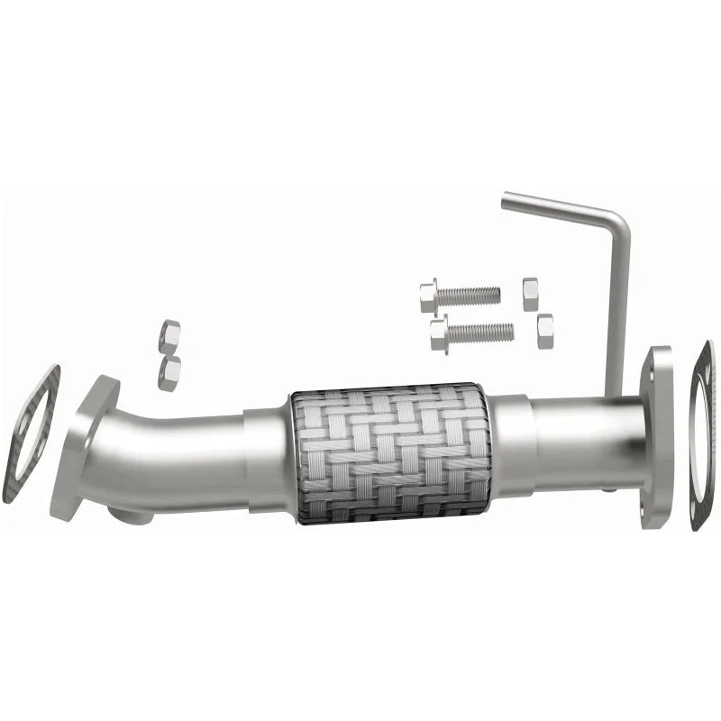 Magnaflow BRE Exhaust Front Pipe Kit fits 2012-2015 Hyundai Accent GLS / 2012-2015 Hyundai Accent GS / 2012-2014,2016-2017...