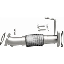 Load image into Gallery viewer, Magnaflow BRE Exhaust Front Pipe Kit fits 2012-2015 Hyundai Accent GLS / 2012-2015 Hyundai Accent GS / 2012-2014,2016-2017...