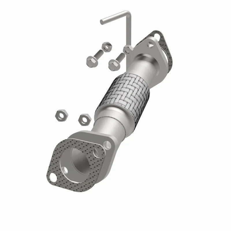 Magnaflow BRE Exhaust Front Pipe Kit fits 2012-2015 Hyundai Accent GLS / 2012-2015 Hyundai Accent GS / 2012-2014,2016-2017...