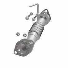 Load image into Gallery viewer, Magnaflow BRE Exhaust Front Pipe Kit fits 2012-2015 Hyundai Accent GLS / 2012-2015 Hyundai Accent GS / 2012-2014,2016-2017...