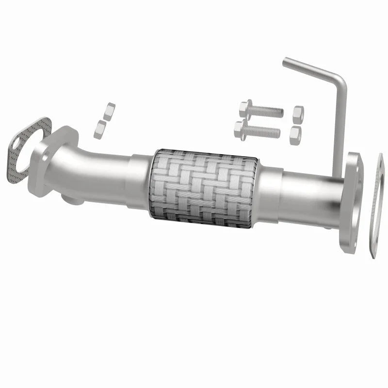 Magnaflow BRE Exhaust Front Pipe Kit fits 2012-2015 Hyundai Accent GLS / 2012-2015 Hyundai Accent GS / 2012-2014,2016-2017...