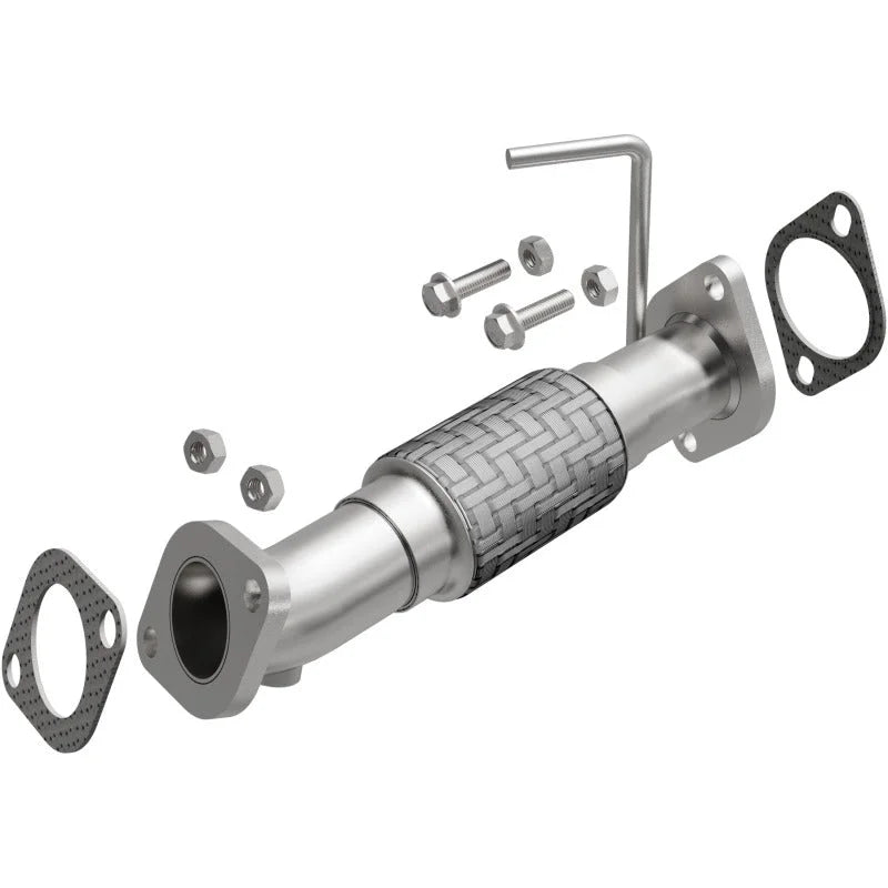 Magnaflow BRE Exhaust Front Pipe Kit fits 2012-2015 Hyundai Accent GLS / 2012-2015 Hyundai Accent GS / 2012-2014,2016-2017...