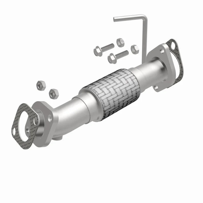Magnaflow BRE Exhaust Front Pipe Kit fits 2012-2015 Hyundai Accent GLS / 2012-2015 Hyundai Accent GS / 2012-2014,2016-2017...