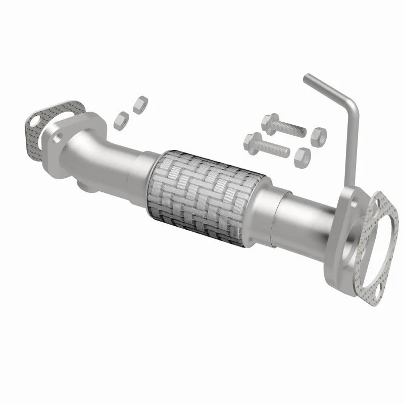 Magnaflow BRE Exhaust Front Pipe Kit fits 2012-2015 Hyundai Accent GLS / 2012-2015 Hyundai Accent GS / 2012-2014,2016-2017...