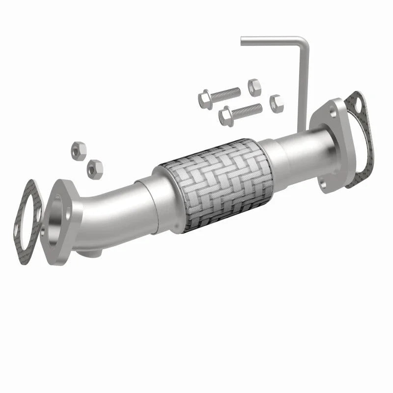 Magnaflow BRE Exhaust Front Pipe Kit fits 2012-2015 Hyundai Accent GLS / 2012-2015 Hyundai Accent GS / 2012-2014,2016-2017...