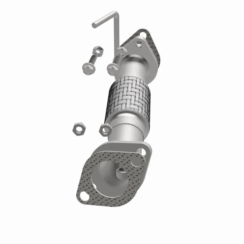 Magnaflow BRE Exhaust Front Pipe Kit fits 2012-2015 Hyundai Accent GLS / 2012-2015 Hyundai Accent GS / 2012-2014,2016-2017...