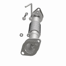 Load image into Gallery viewer, Magnaflow BRE Exhaust Front Pipe Kit fits 2012-2015 Hyundai Accent GLS / 2012-2015 Hyundai Accent GS / 2012-2014,2016-2017...