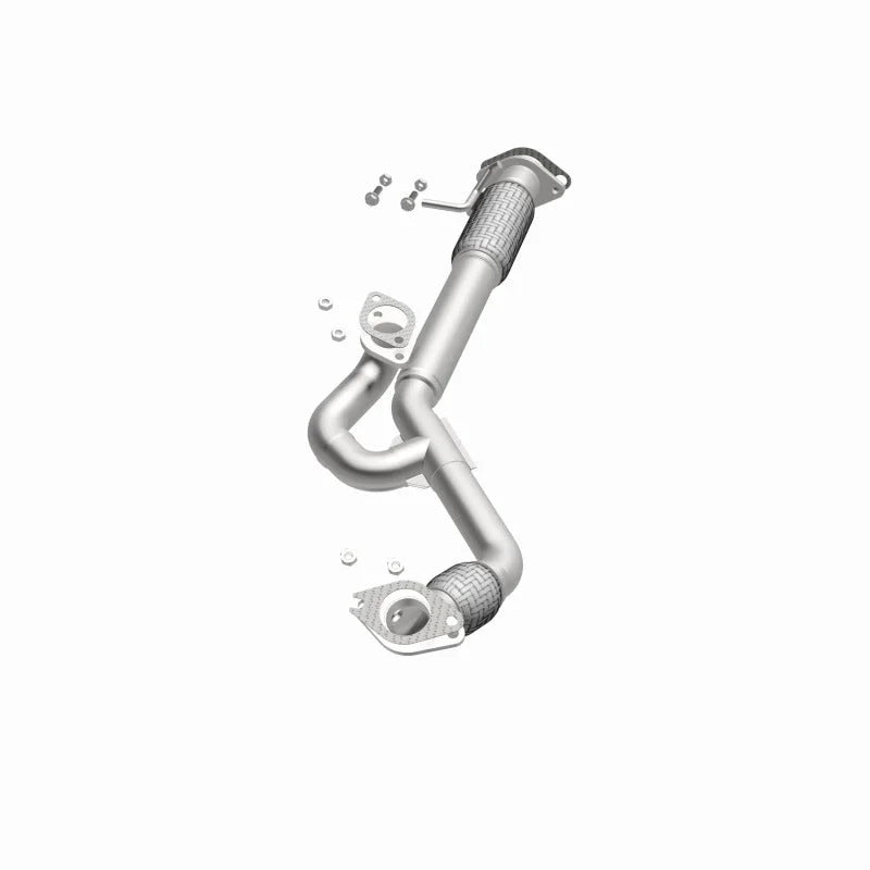 Magnaflow BRE Exhaust Front Pipe Kit fits 2012-2017 Chevrolet Equinox LT / 2012-2016 Chevrolet Equinox LTZ / 2017 Chevrole...
