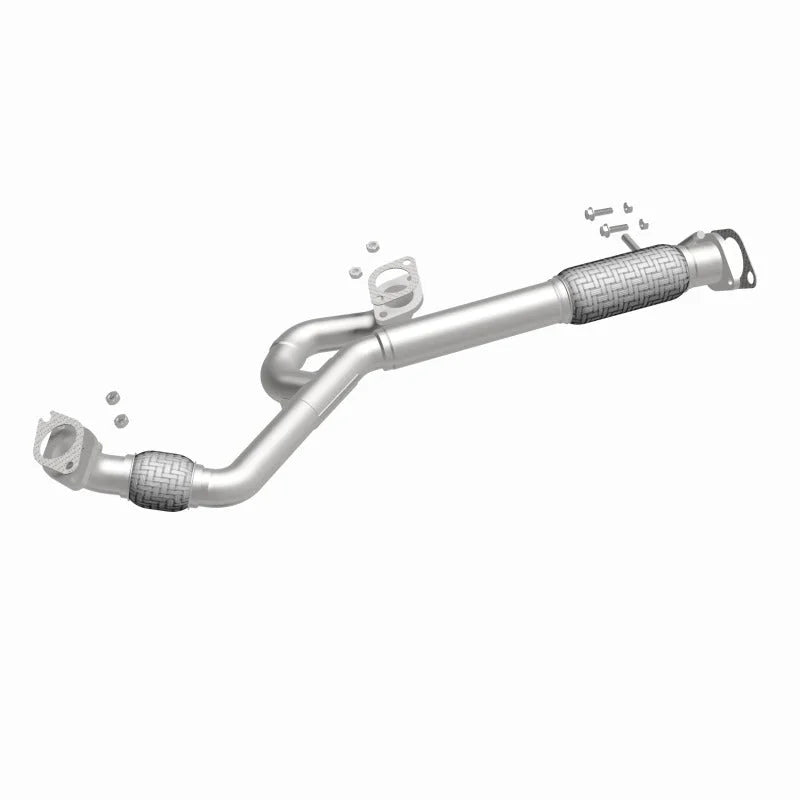 Magnaflow BRE Exhaust Front Pipe Kit fits 2012-2017 Chevrolet Equinox LT / 2012-2016 Chevrolet Equinox LTZ / 2017 Chevrole...