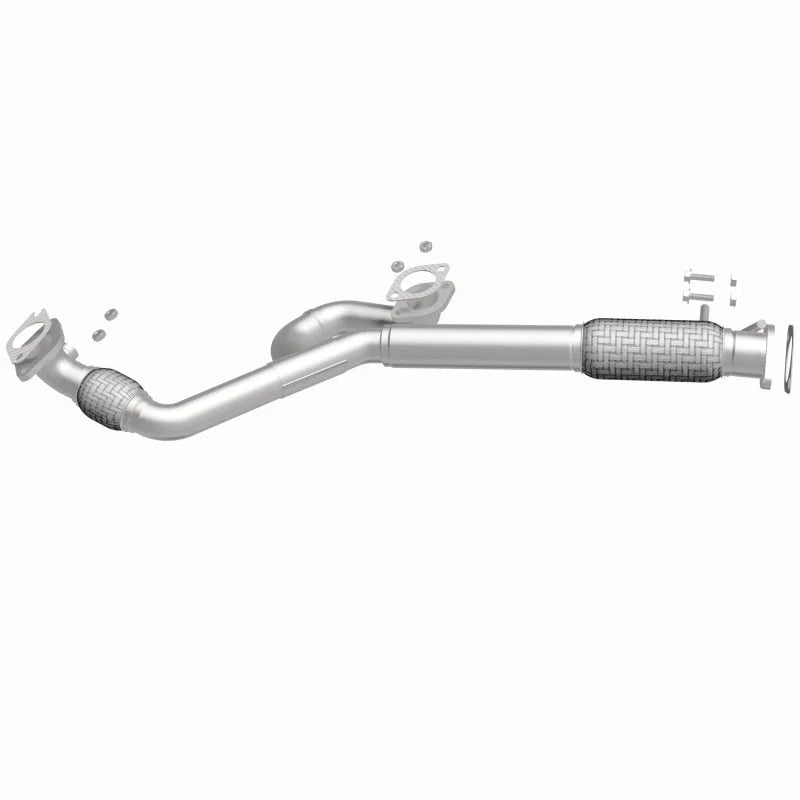 Magnaflow BRE Exhaust Front Pipe Kit fits 2012-2017 Chevrolet Equinox LT / 2012-2016 Chevrolet Equinox LTZ / 2017 Chevrole...