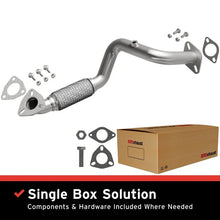 Load image into Gallery viewer, Magnaflow BRE Exhaust Front Pipe Kit fits 2012-2016 Chevrolet Sonic 1.8L / 2012-2016 Chevrolet Sonic LS 1.8L / 2012-2014 C...