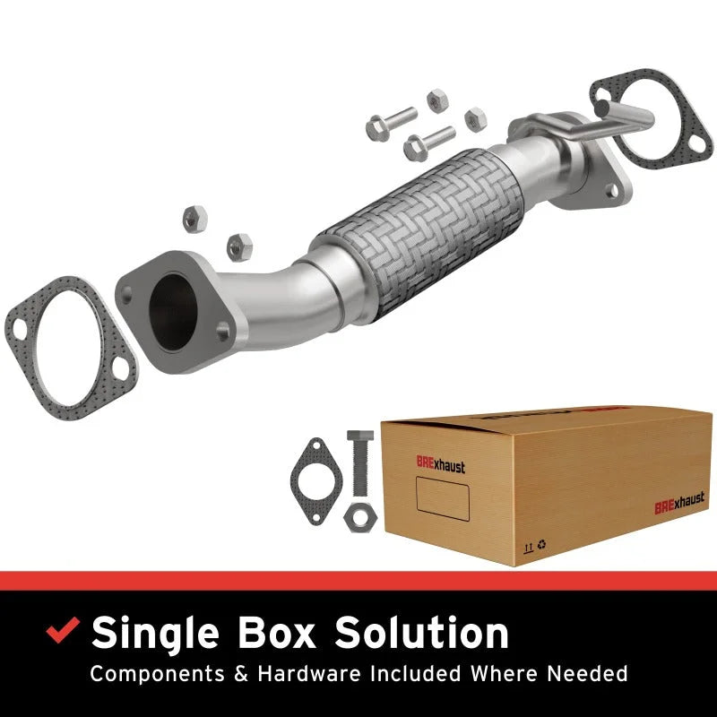 Magnaflow BRE Exhaust Front Pipe Kit fits 2013-2016 Hyundai Santa Fe Sport / 2014-2015 Kia Sorento LX - Main Product View