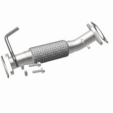 Load image into Gallery viewer, Magnaflow BRE Exhaust Front Pipe Kit fits 2013-2016 Hyundai Santa Fe Sport / 2014-2015 Kia Sorento LX - Installation View