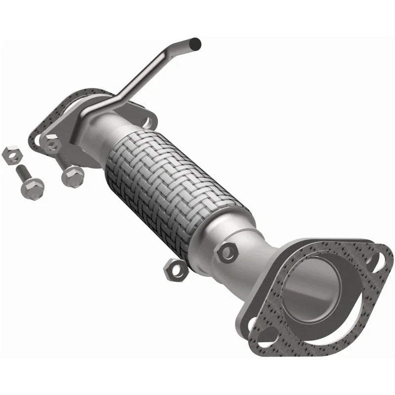 Magnaflow BRE Exhaust Front Pipe Kit fits 2013-2016 Hyundai Santa Fe Sport / 2014-2015 Kia Sorento LX - Additional View 11