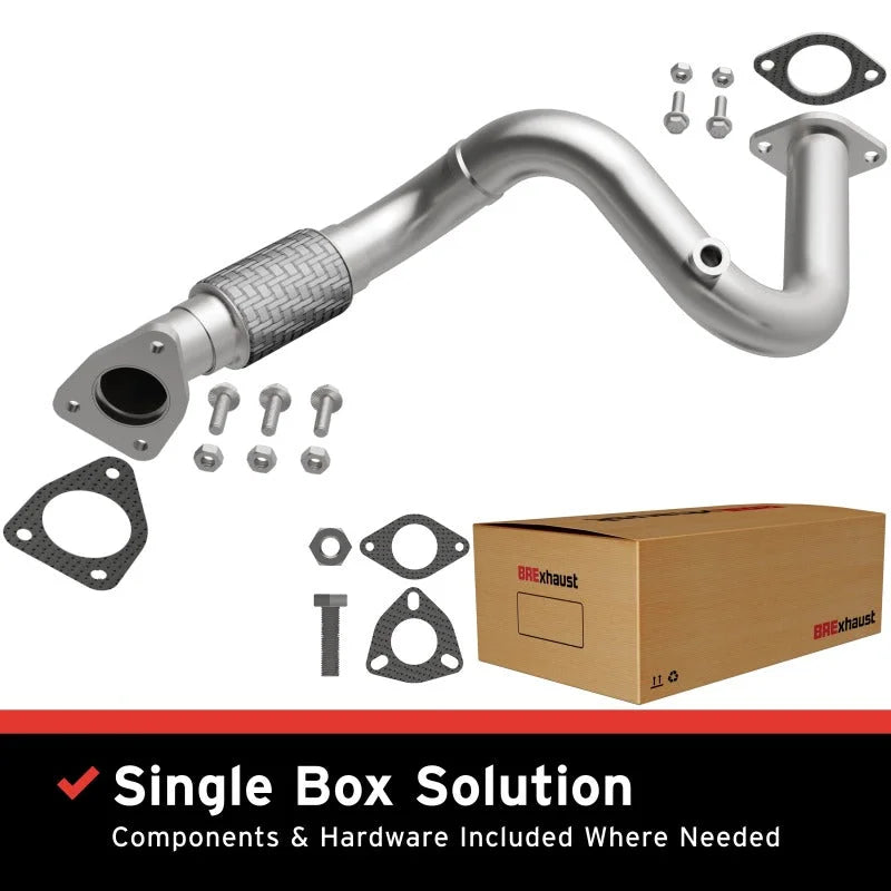 Magnaflow BRE Exhaust Front Pipe Kit fits 2013-2018 Buick Encore / 2015-2019 Chevrolet Trax 1.4L - Main Product View