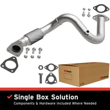 Load image into Gallery viewer, Magnaflow BRE Exhaust Front Pipe Kit fits 2013-2018 Buick Encore / 2015-2019 Chevrolet Trax 1.4L - Main Product View