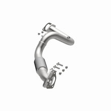 Load image into Gallery viewer, Magnaflow BRE Exhaust Front Pipe Kit fits 2013-2018 Buick Encore / 2015-2019 Chevrolet Trax 1.4L - Side View