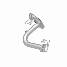 Load image into Gallery viewer, Magnaflow BRE Exhaust Front Pipe Kit fits 2013-2018 Buick Encore / 2015-2019 Chevrolet Trax 1.4L - Installation View