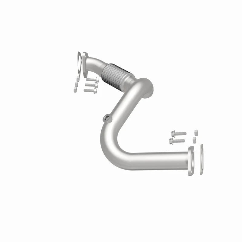 Magnaflow BRE Exhaust Front Pipe Kit fits 2013-2018 Buick Encore / 2015-2019 Chevrolet Trax 1.4L - Additional View 6