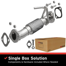 Load image into Gallery viewer, Magnaflow BRE Exhaust Front Pipe Kit fits 2014-2016 Kia Soul 2.0L - Main Product View
