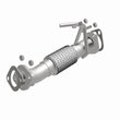 Load image into Gallery viewer, Magnaflow BRE Exhaust Front Pipe Kit fits 2014-2016 Kia Soul 2.0L - Side View
